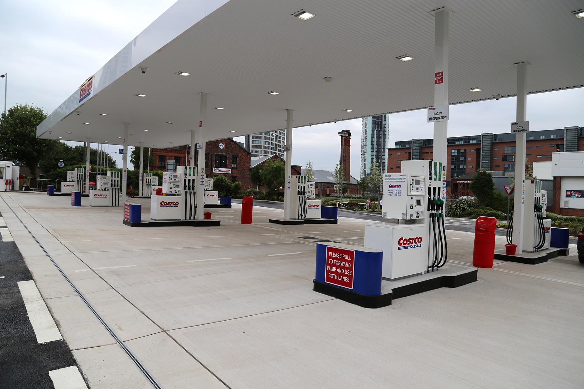 Costco Liverpool Image