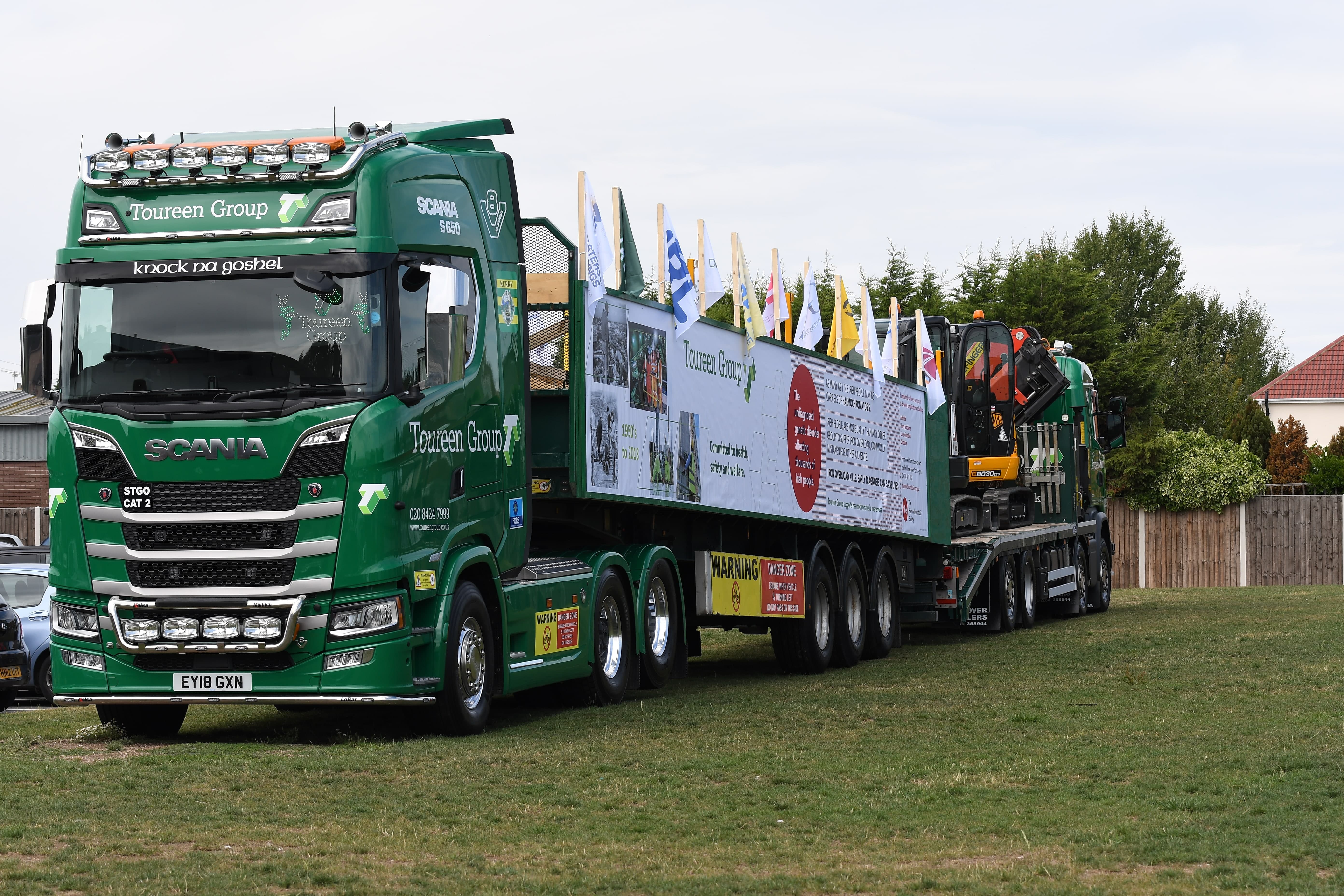 truck