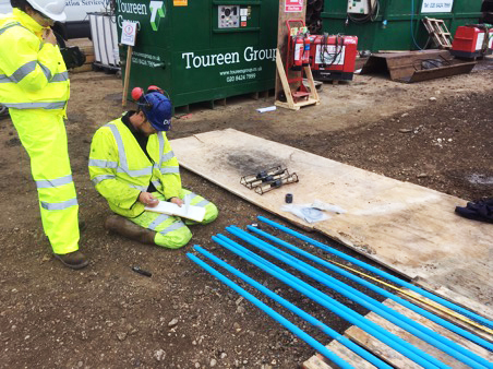 Geotechnical and Structural Services