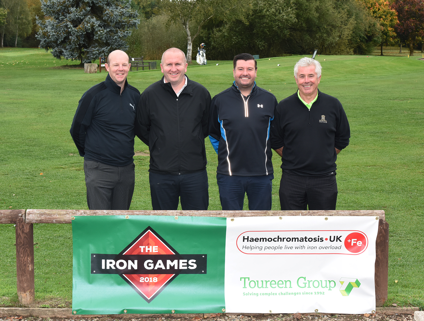 Golf Event Winners: Danny Sullivan Group