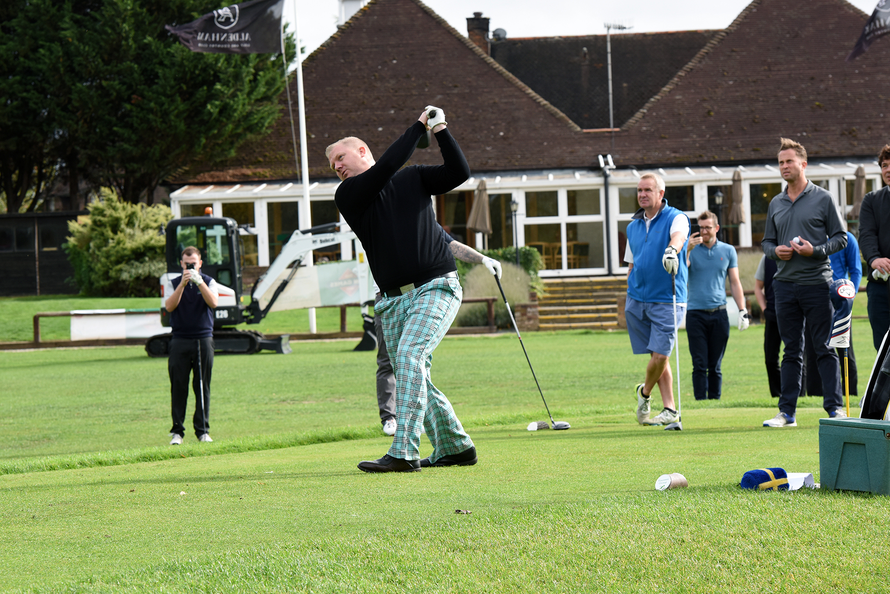 golf