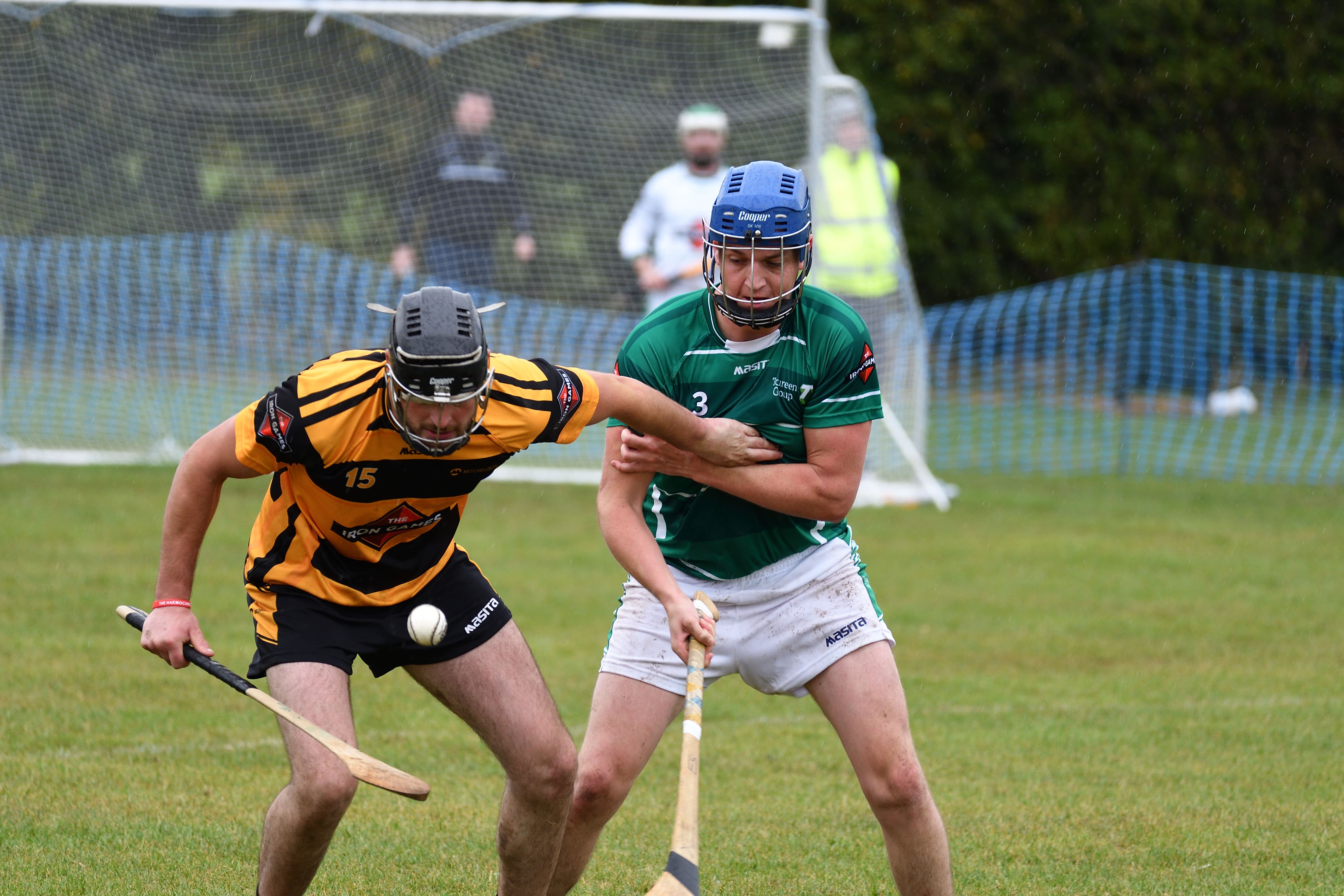 hurling