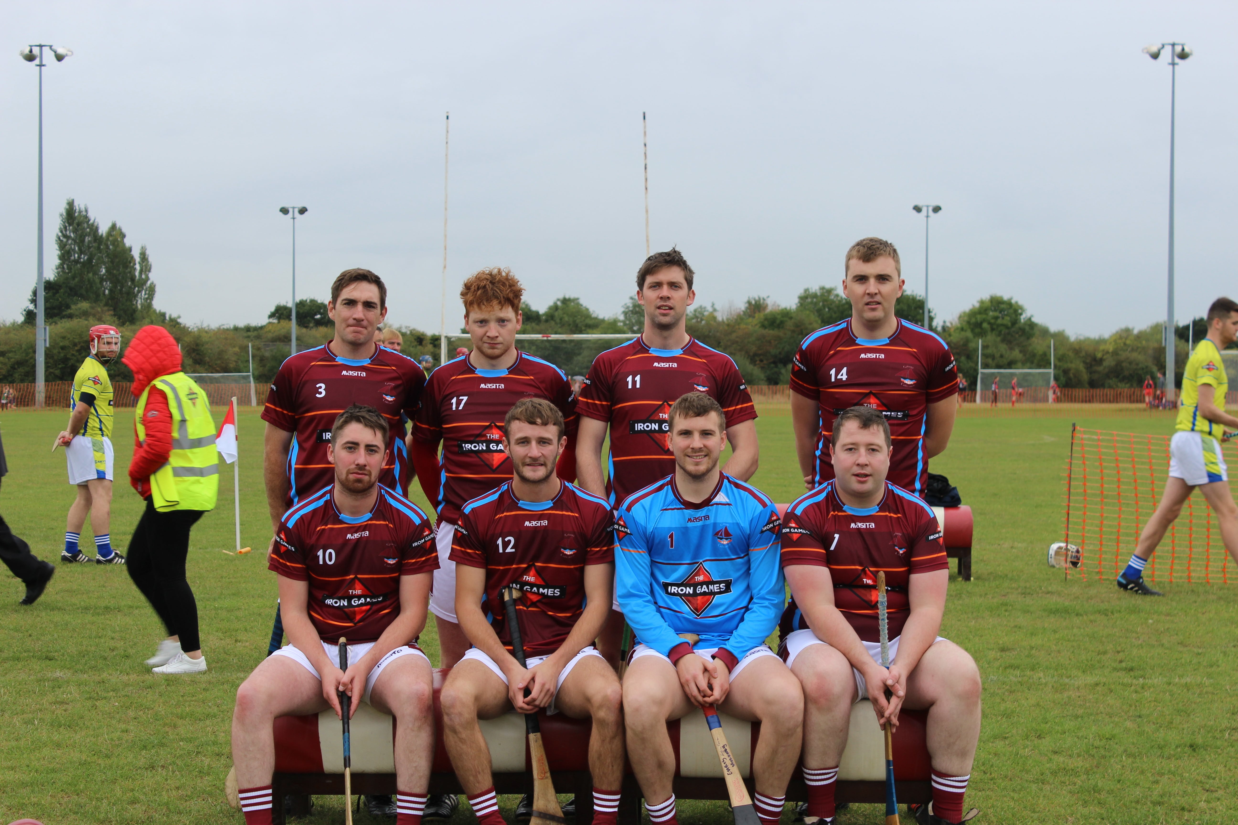 hurling