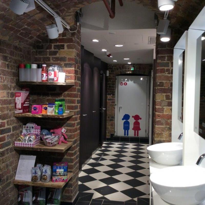 High-specification Retail Fit-Out