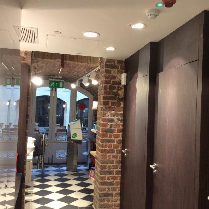 High-specification Retail Fit-Out