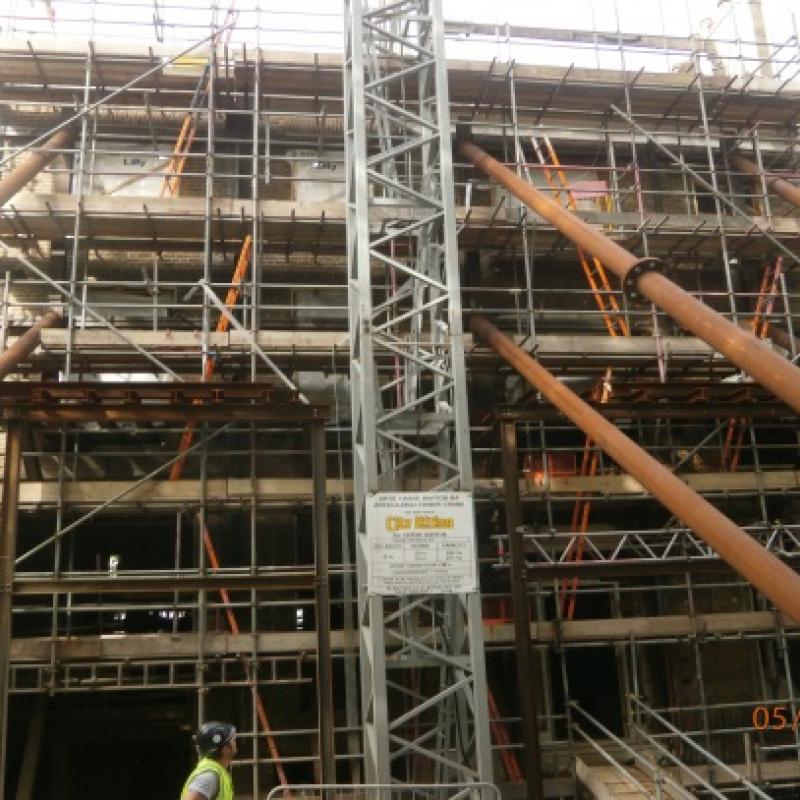 Reinforced Concrete Basement London