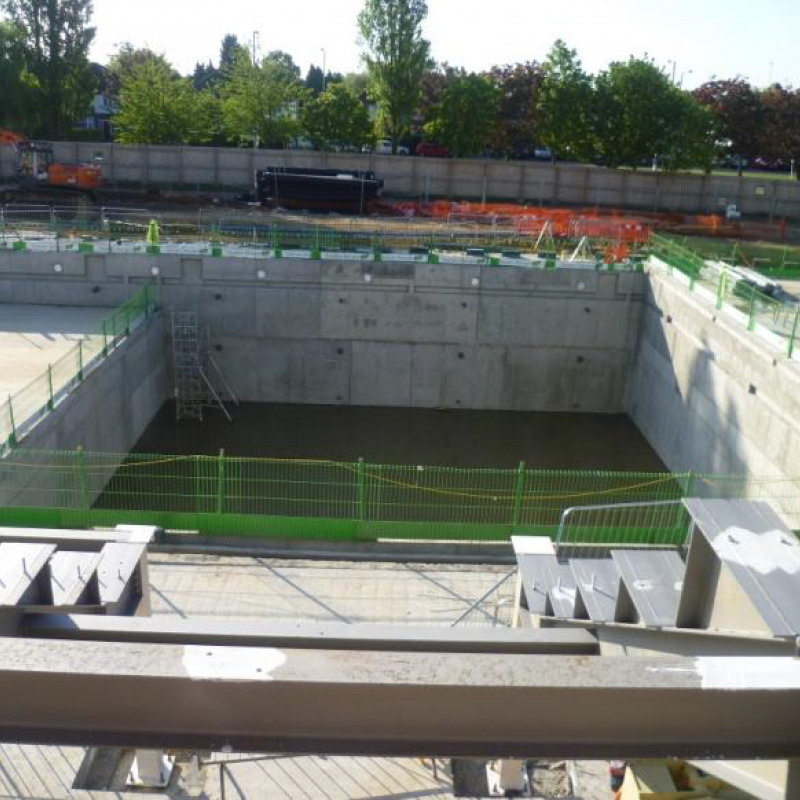 Reinforced Concrete Foundations