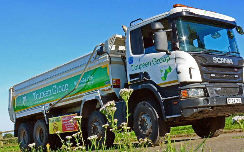 FORS Gold accredited Fleet