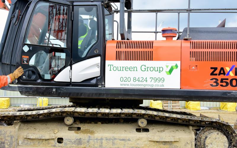 Plant Hire | Equipment & Machinery