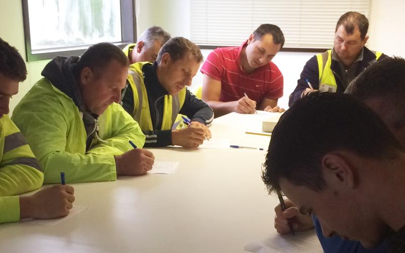 CITB Certified Training Centre
