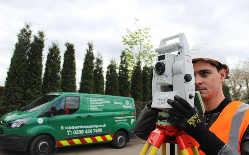 Service Mapping and Utility Detection