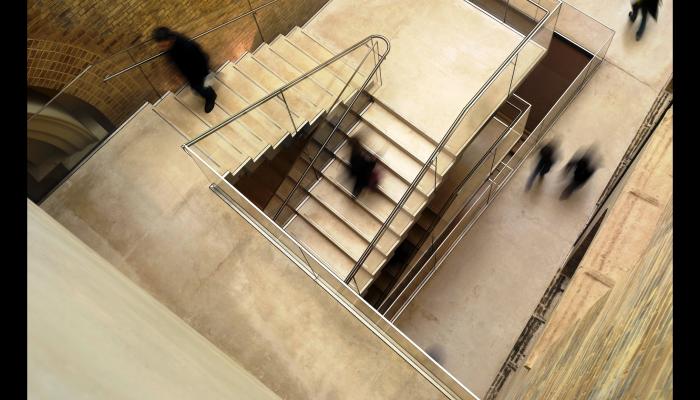 Reinforced Concrete Frame And Groundworks for the Victoria and Albert Museum