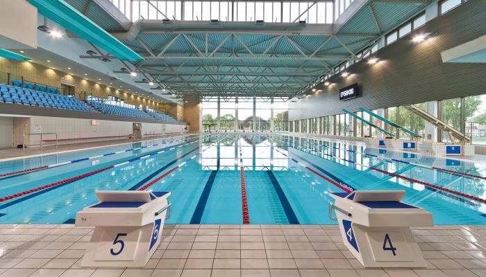 Luton Aquatic Centre