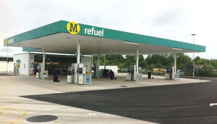 Petrol Station Construction and Fit-Out