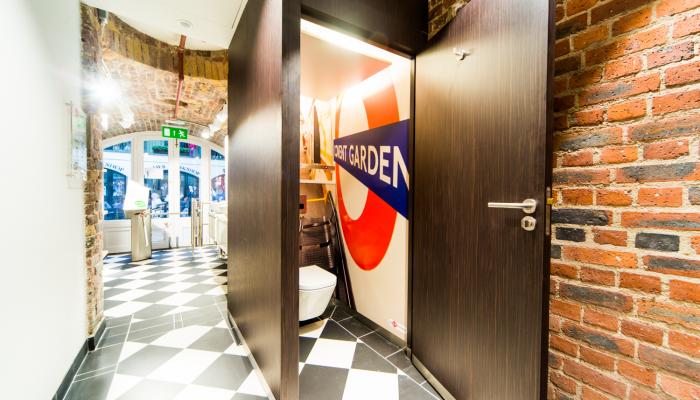 High-specification Retail Fit-Out