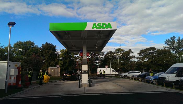 Asda Rossington