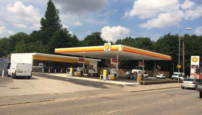 Shell fitwick 
