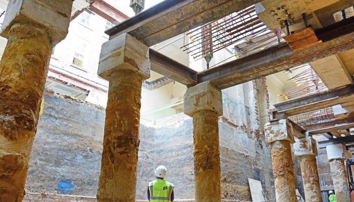 Reinforced Concrete Basement | Highgate, London