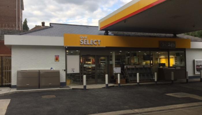 Shell Swaythling 