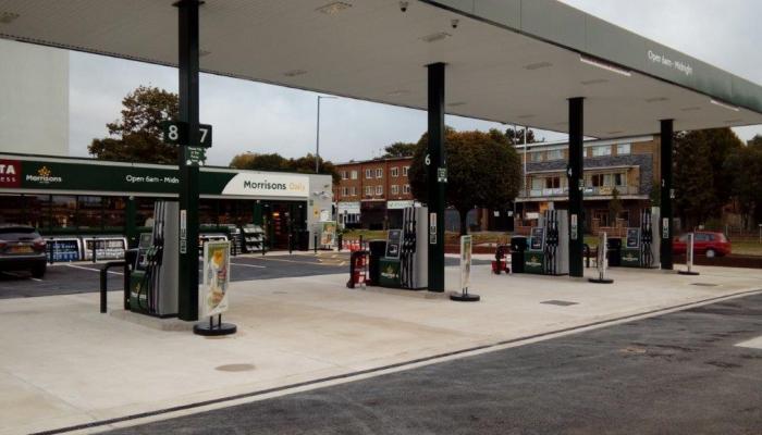 Petrol Station Redevelopment