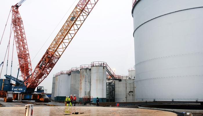 Piling and Reinforced Concrete Slabs