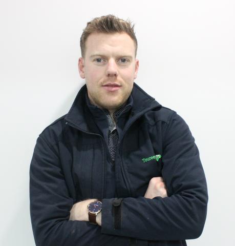 Shane Croghan headshot