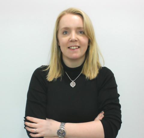 Tracey Heneghan headshot