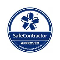 Alcumus SafeContractor logo