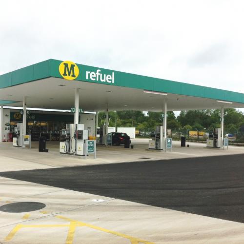 Petrol Station Construction and Fit-Out