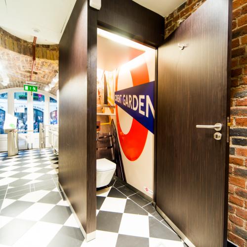 High-specification Retail Fit-Out