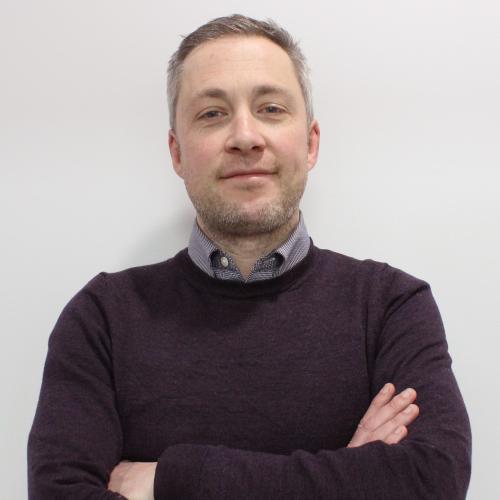 Andy Fox Image