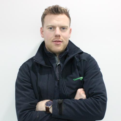 Shane Croghan headshot