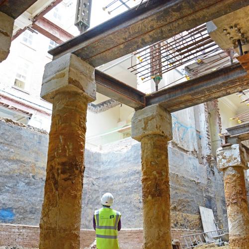 Reinforced Concrete Basement | Highgate, London