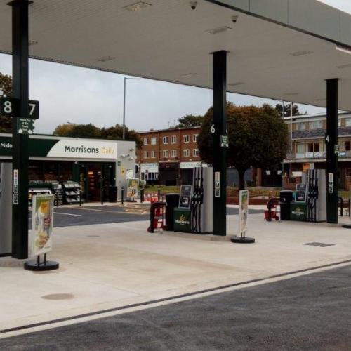 Petrol Station Redevelopment