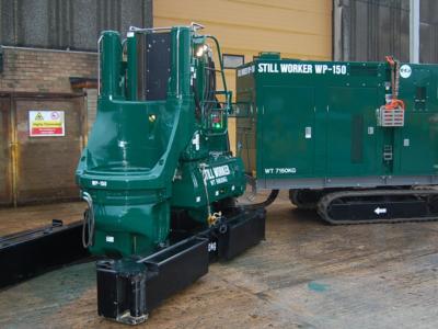 Kowan Silent Piler